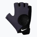 Dámské tréninkové rukavice Nike Vapor FG dark raisin/black/white