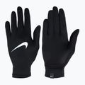 Běžecké rukavice Nike Pacer Liner RG black/silver