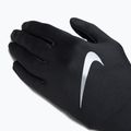 Běžecké rukavice Nike Pacer Liner RG black/silver 4
