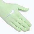 Běžecké rukavice Nike Pacer Liner RG vapor green/silver 4