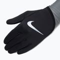 Dámské běžecké rukavice Nike Pacer Midweight RG black/smoke grey/silver 4