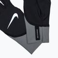 Dámské běžecké rukavice Nike Pacer Midweight RG black/smoke grey/silver 5