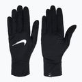 Pánské běžecké rukavice Nike Pacer Lightweight RG black/black/silver