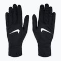 Pánské běžecké rukavice Nike Pacer Lightweight RG black/black/silver 2