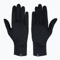 Pánské běžecké rukavice Nike Pacer Lightweight RG black/black/silver 3