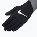 Pánské běžecké rukavice Nike Pacer Midweight RG black/smoke grey/silver 4