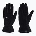 Dámské běžecké rukavice Nike One Therma-Fit Fleece black/white