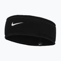 Dámská čelenka Nike One Therma-Fit Fleece black/white