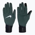 Dámské běžecké rukavice Nike Pacer Midweight RG vintage green/black/silver
