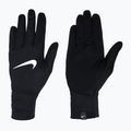 Dámské běžecké rukavice Nike Pacer Lightweight RG black/black/silver