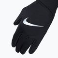 Dámské běžecké rukavice Nike Pacer Lightweight RG black/black/silver 4