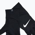 Dámské běžecké rukavice Nike Pacer Lightweight RG black/black/silver 5