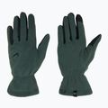 Dámské běžecké rukavice Nike One Therma-Fit Fleece vintage green/black