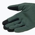 Dámské běžecké rukavice Nike One Therma-Fit Fleece vintage green/black 4