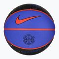 Basketbalový míč Nike 8P PRM Energy Deflated astronomy blue/lt crimcson/black/lt crimson velikost 7 4