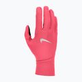 Dámské běžecké rukavice Nike Pacer Lightweight RG aster pink/aster pink/silver 6