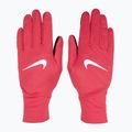 Dámské běžecké rukavice Nike Pacer Lightweight RG aster pink/aster pink/silver 2