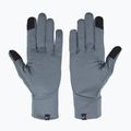 Pánské běžecké rukavice Nike Pacer Lightweight RG smoke grey/smoke grey/silver 3