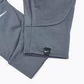 Pánské běžecké rukavice Nike Pacer Lightweight RG smoke grey/smoke grey/silver 5
