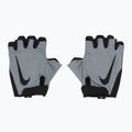 Pánské tréninkové rukavice Nike Gym Essential FG 2.0 cool grey/black/black 2