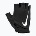 Dámské tréninkové rukavice Nike Gym Essential FG 2.0 black/black/white