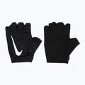 Pánské tréninkové rukavice Nike Gym Essential FG 2.0 black/black/white