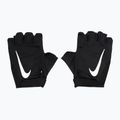 Pánské tréninkové rukavice Nike Gym Essential FG 2.0 black/black/white 2