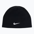 Čepice Nike Dri-Fit Peak Uncuffed Beanie black/silver