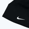 Čepice Nike Dri-Fit Peak Uncuffed Beanie black/silver 3