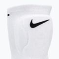 Dětské volejbalové chrániče kolen Nike Streak Volleyball Knee Pads Jr 2 ks. bílá/černá 4