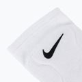 Dětské volejbalové chrániče kolen Nike Streak Volleyball Knee Pads Jr 2 páry white/black 5