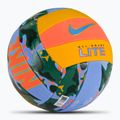 Volejbalový míč Nike All Court Lite Volleyball light wild mango/university gold/royal pulse velikost 5 2
