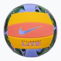 Volejbalový míč Nike All Court Lite Volleyball light wild mango/university gold/royal pulse velikost 5