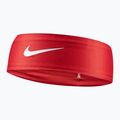 Čelenka  Nike Dri-Fit Fury Classic Headband university red/white/white