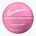 Basketbalový míč Nike Everyday Playground 8P Deflated playful pink/pink foam/white/pink foam velikost 5
