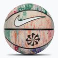 Basketbalový míč Nike Everyday Playground 8P Next Nature Deflated multicolor/white/black/white velikost 5
