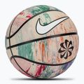 Basketbalový míč Nike Everyday Playground 8P Next Nature Deflated multicolor/white/black/white velikost 5 2