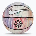 Basketbalový míč Nike Everyday Playground 8P Next Nature Deflated multi/white/black/white velikost 7