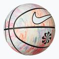 Basketbalový míč Nike Everyday Playground 8P Next Nature Deflated multi/white/black/white velikost 7 2