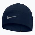 Zimní čepice Nike Therma-Fit Fleece Beanie obsidian/smoke grey