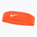 Čelenka Nike Swoosh Classic Headband team orange/white