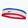 Čelenka Nike Swoosh Classic Headband game royal/university red/black