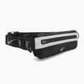 Běžecký pás Nike Slim 4.0 black/black/silver 2