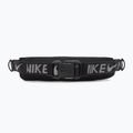 Běžecký pás Nike Slim 4.0 black/black/silver 3