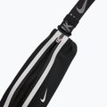 Běžecký pás Nike Slim 4.0 black/black/silver 5