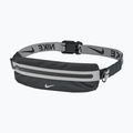 Běžecký pás Nike Slim 4.0 black/black/silver