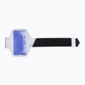 Běžecký opasek na telefon Nike Lean Arm Band Regular ghost/black/comet blue