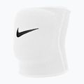 Dětské chrániče kolen Nike Essential Volleyball Knee Pads Jr white/black
