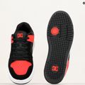 Pánské boty DC Manteca 4 black/athletic red 14