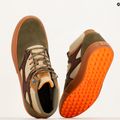Pánské boty DC Kalis Vulc Mid Wnt brown/dark chocolate 17